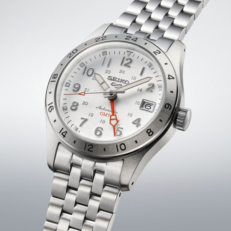 Orologi Seiko 5 Sport GMT SSK059K1