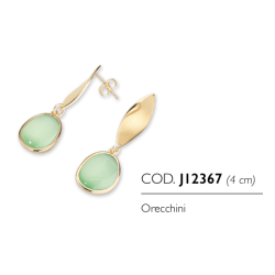 Orecchini Sovrani Cristal Magique J12367