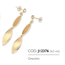 Orecchini Sovrani Cristal Magique J12376