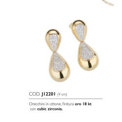 Orecchini Sovrani Fashion Mood J12201
