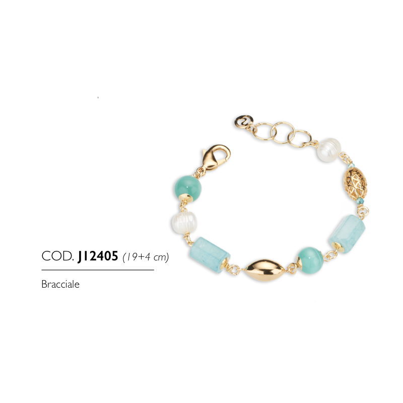Bracciali Sovrani Cristal Magique J12405
