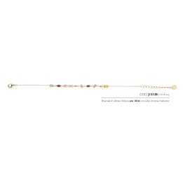 Bracciali Sovrani Sharlin J12128