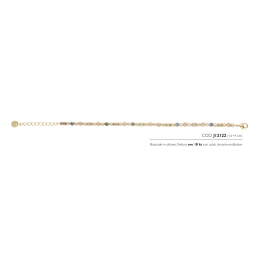Bracciali Sovrani Sharlin J12122