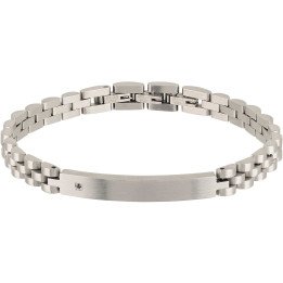 Bracciale uomo Breil Black Diamond TJ2399