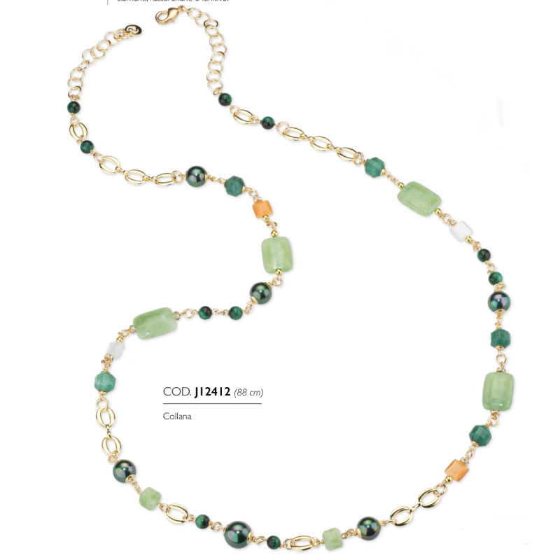 Collane Sovrani Cristal Magique J12412