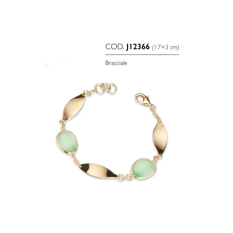 Bracciali Sovrani Cristal Magique J12366