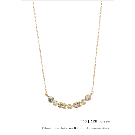 Collane Sovrani Sharlin J12121