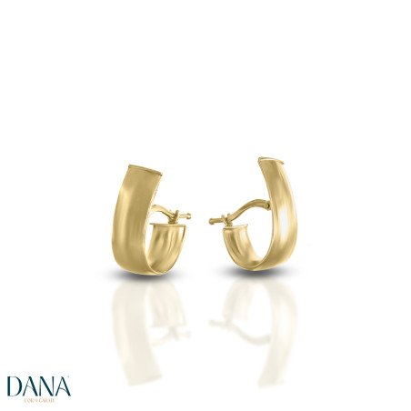 Orecchini Dana Curva perfetta ORDMA07OGC7D10