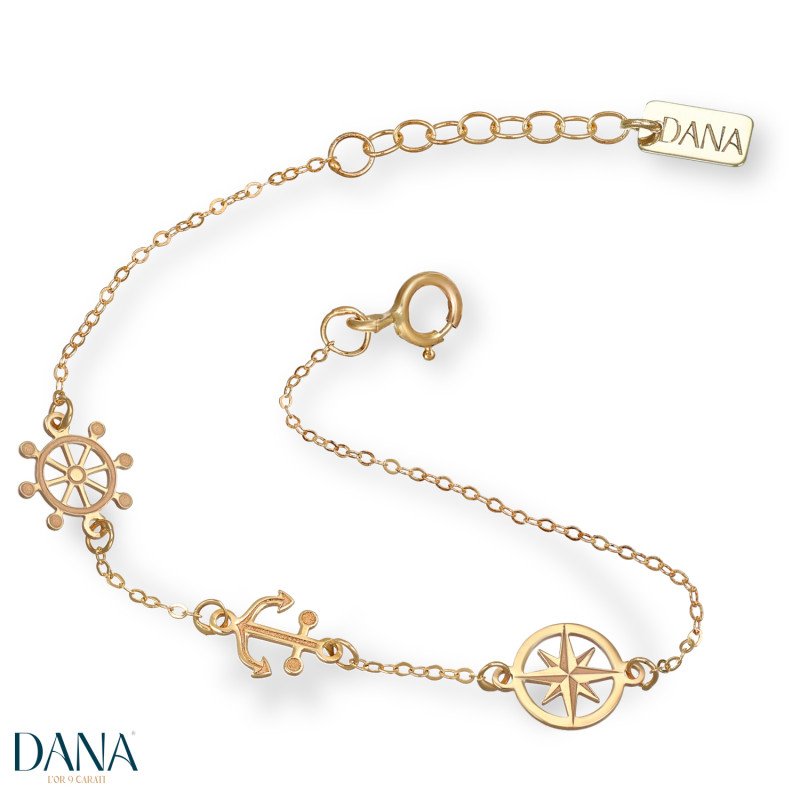 Bracciali Dana Baby Petit BRBFC70OGL13E2
