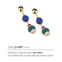 Orecchini Sovrani Fashion Mood J11477