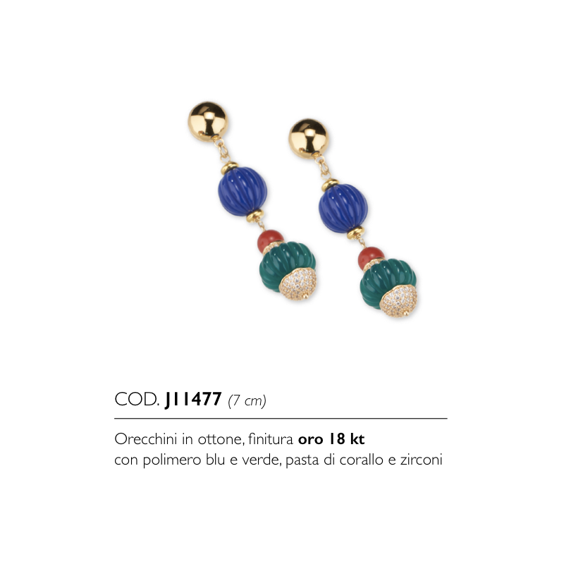 Orecchini Sovrani Fashion Mood J11477