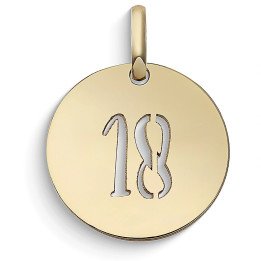 Collane Comete Stella 18 Anni KCOB007