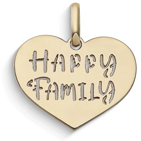 Collane Comete Stella Happy Family KCOB012