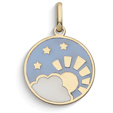 Collane Comete Stella Gioia KCOB024