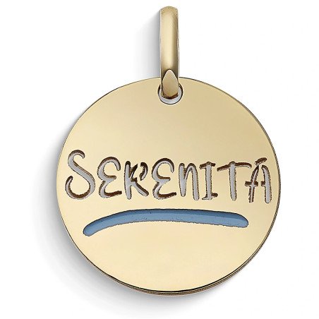 Collane Comete Stella Serenità KCOB029