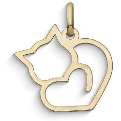 Collane Comete Stella Gattino KCOB047