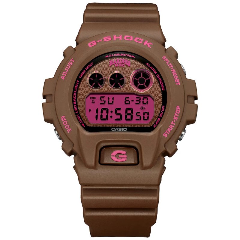 Orologio Casio G-shock Hardies NYC DW-6900HH-5ER