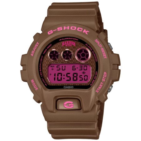 Orologio Casio G-shock Hardies NYC DW-6900HH-5ER