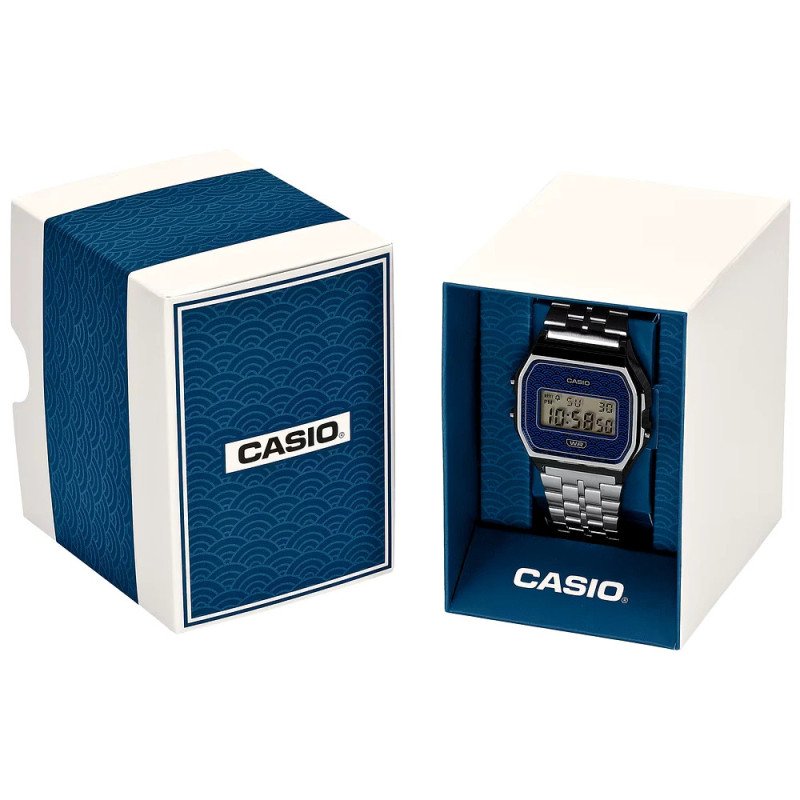 Orologio Casio Seigaiha A159WEVJ-2ER