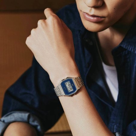 Orologio Casio Seigaiha A159WEVJ-2ER