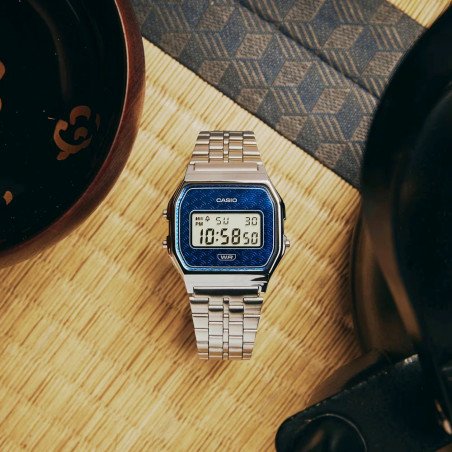 Orologio Casio Seigaiha A159WEVJ-2ER