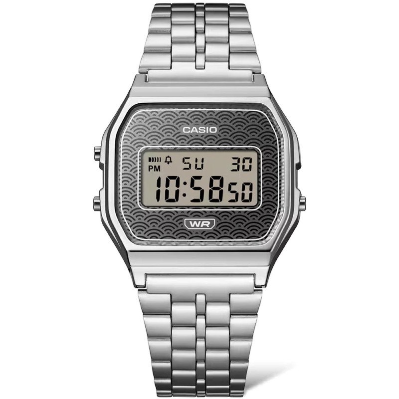 Orologio Casio Seigaiha A159WEVJ-7ER