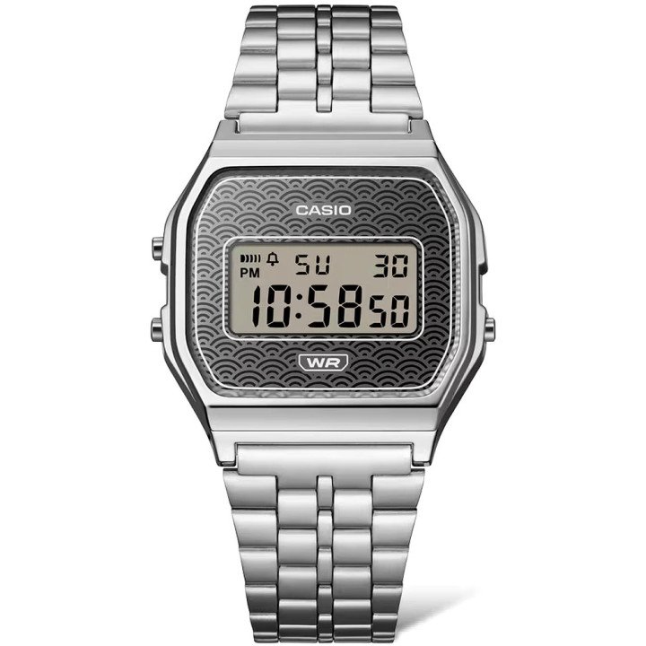 Orologio Casio Seigaiha A159WEVJ-7ER