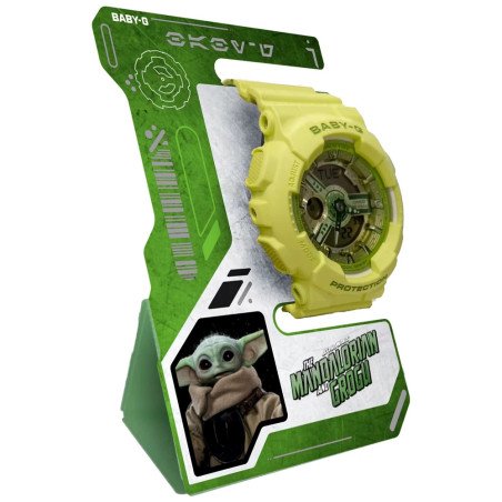 Orologio Casio G-shock Baby-G Star Wars BA-110YK-3AER-MAN