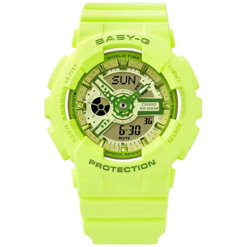 Orologio Casio G-shock Baby-G Star Wars BA-110YK-3AER-MAN