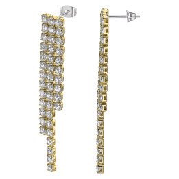 Orecchini Lotus style Old Money LS2573-4/2
