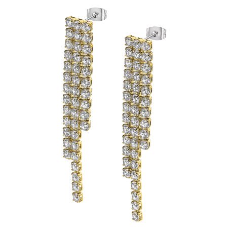 Orecchini Lotus style Old Money LS2573-4/2