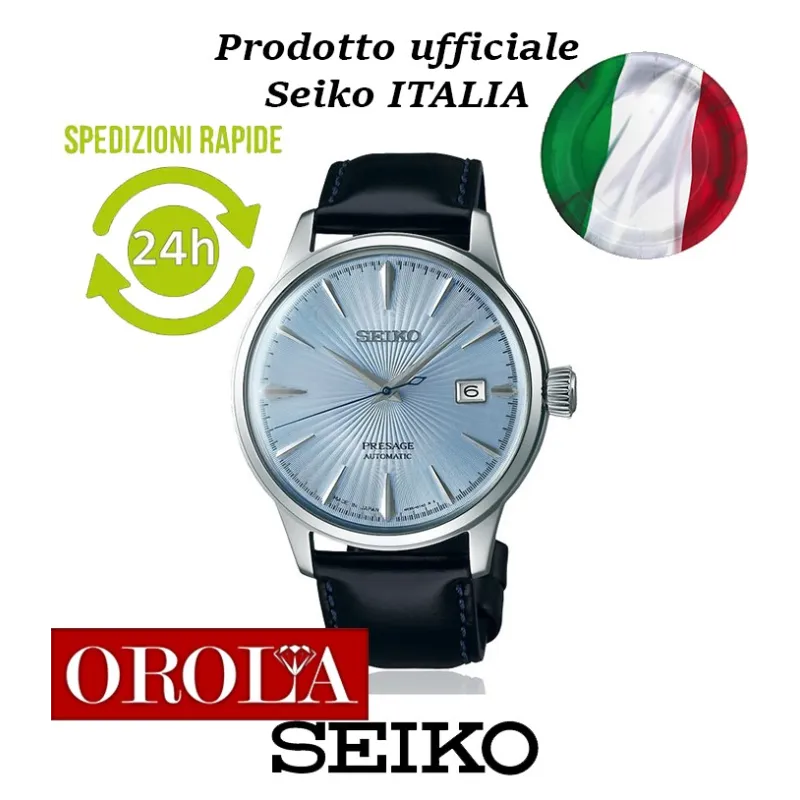 Seiko Presage automatico SRPB43J1 - orola