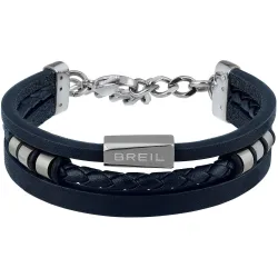 Bracciale uomo Breil Outer TJ2669 - orola.it