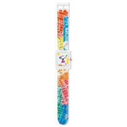 Orologi Swatch WORLD 2 SUAZ100