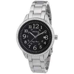 Orologio Sector Chrono Lady con pietre Nero r3253194525