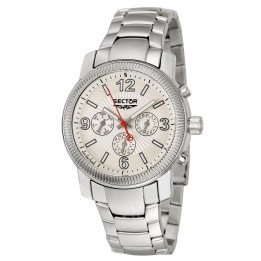 Orologio Sector Action 500 Bianco R3273639045