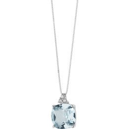 Collana Comete Fantasia Di Topazio GLB1348