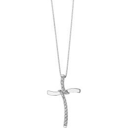 Collana Comete Fantasie di diamanti GLB1331