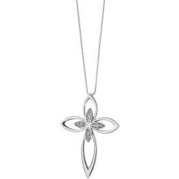 Collana Comete Fantasie di diamanti GLB1337
