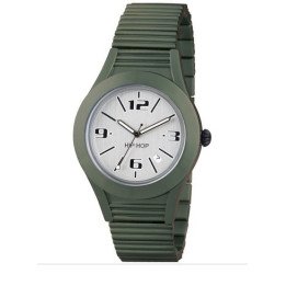 Orologi HipHop Aluminium DUSTY OLIVE HWU0583