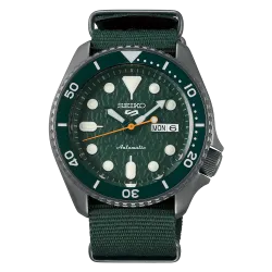 Seiko 5 Sport Green Army SRPD77K1 - orola.it