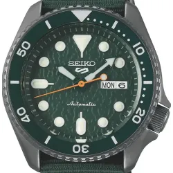Seiko 5 Sport Green Army SRPD77K1 - orola.it 2
