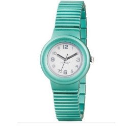 Orologi HipHop Aluminium PARADISE GREEN HWU0577