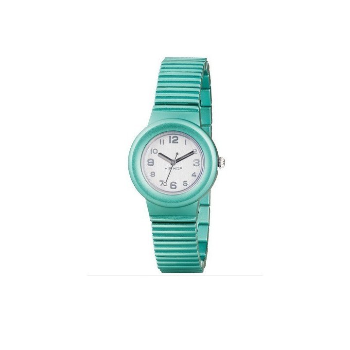 Orologi HipHop Aluminium PARADISE GREEN HWU0577