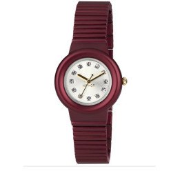 Orologi HipHop Aluminium BORDEAUX HWU0584