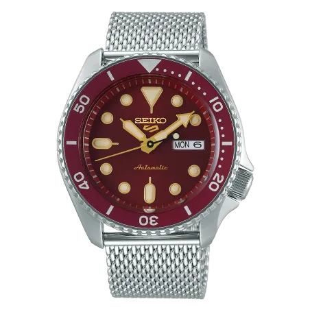 Seiko 5 Sport Purple Goa SRPD69K1 - orola.it