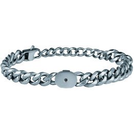 Bracciale uomo Breil Black Diamond TJ2808