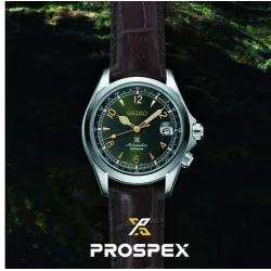 Seiko Alpinist SPB121J1 - orola 2