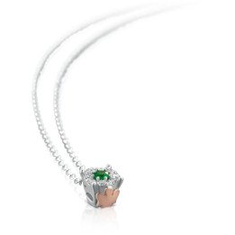 Collana Luce degli angeli LUX200S