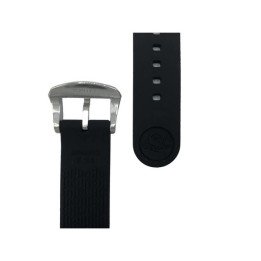 Ricambi Cinturino Originale Seiko diver Nero 11j0